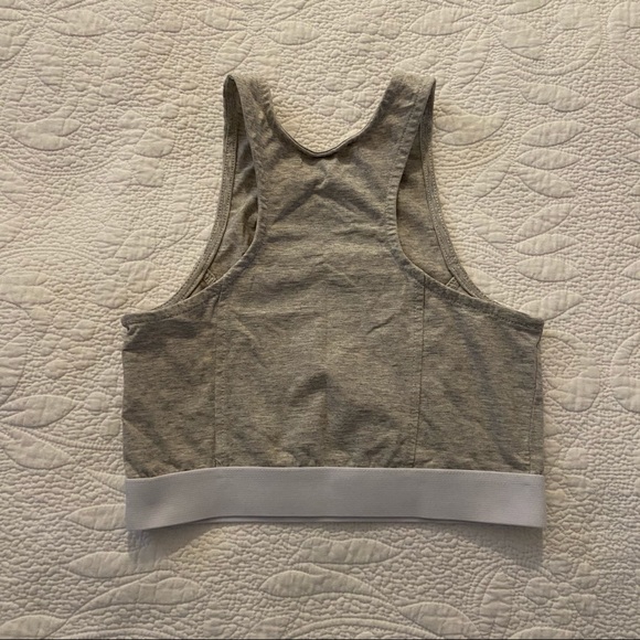OAK + FORT SPORTS BRA, Size XS - Picture 4 of 4